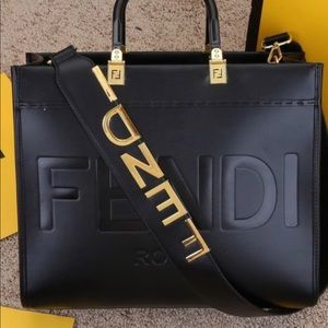 Fendi Shoulder Bag Strap
